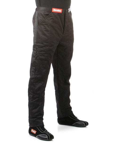 Racequip 122005RQP Black Pants Multi Layer Large