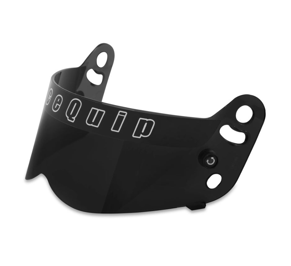 Racequip 205004RQP Shield Dark Smoke Vesta