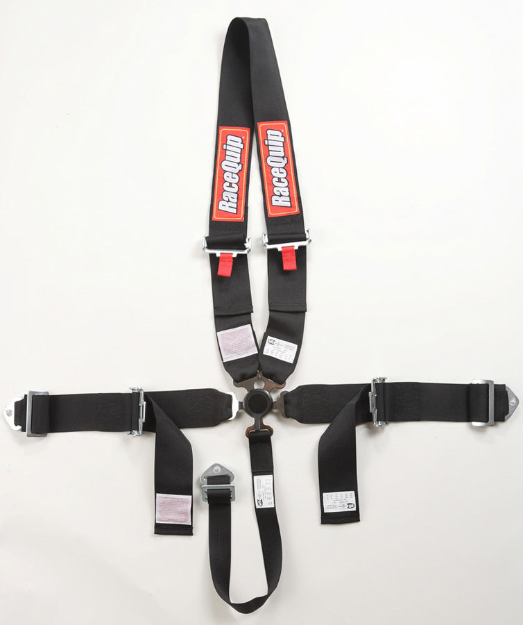 Racequip 748008RQP Camlock Harness Dragster U Belt SFI