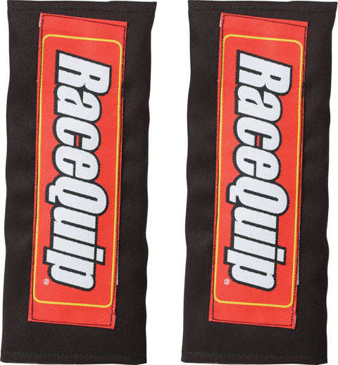 Racequip 767001RQP Harness Pad Black