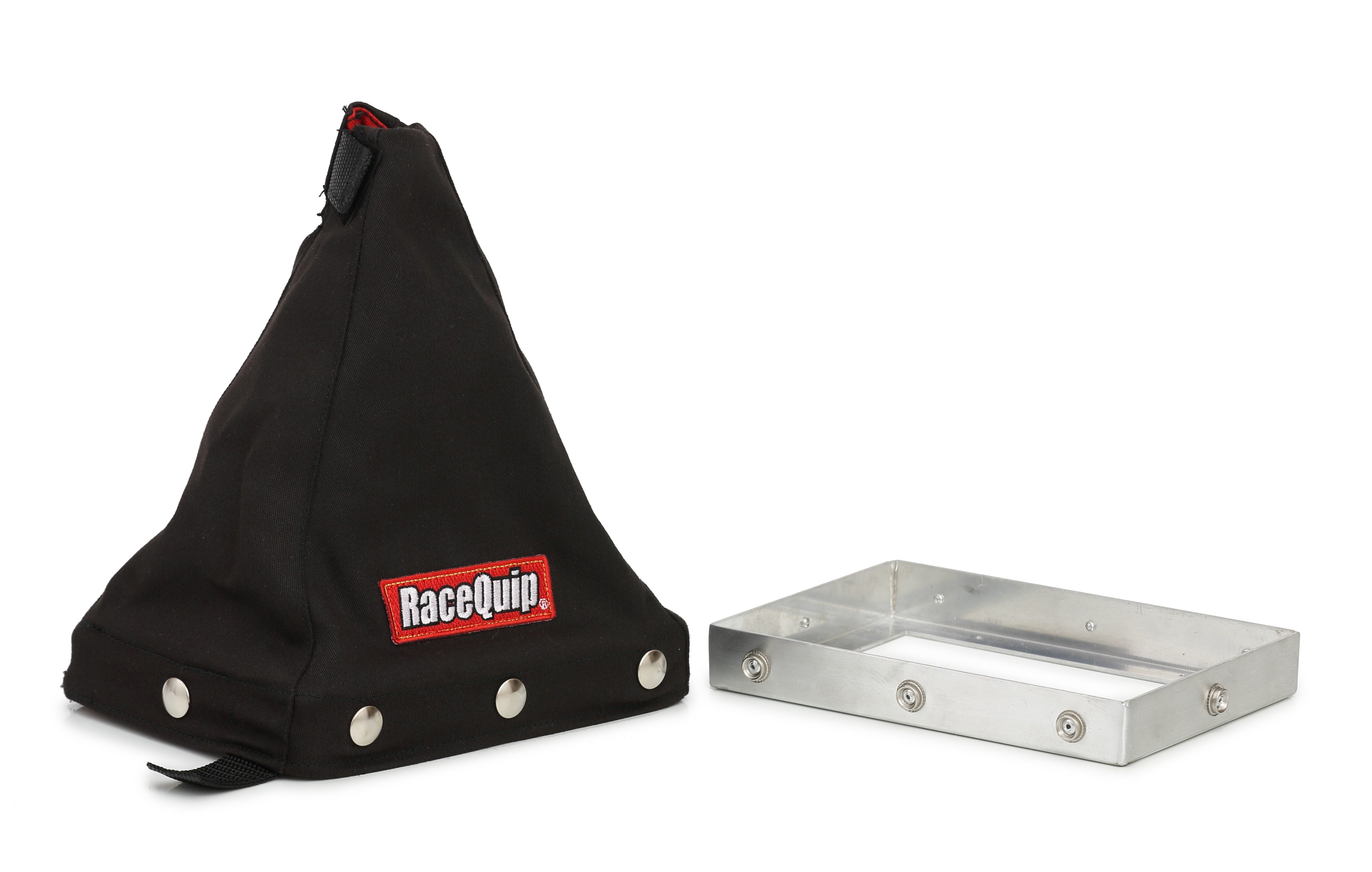 Racequip 871003RQP Shifter Boot FR Medium 9in Tall