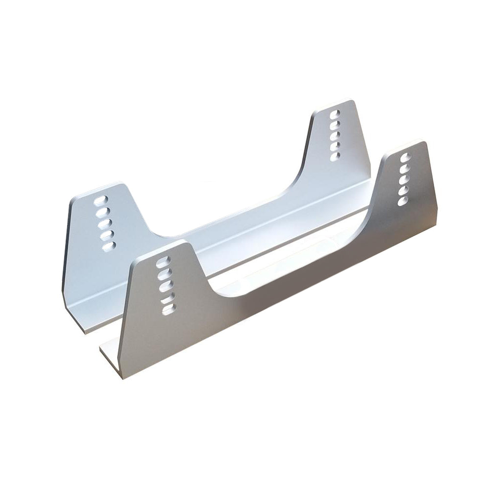Racequip 96001019RQP Seat Mount 5in Tall Aluminum