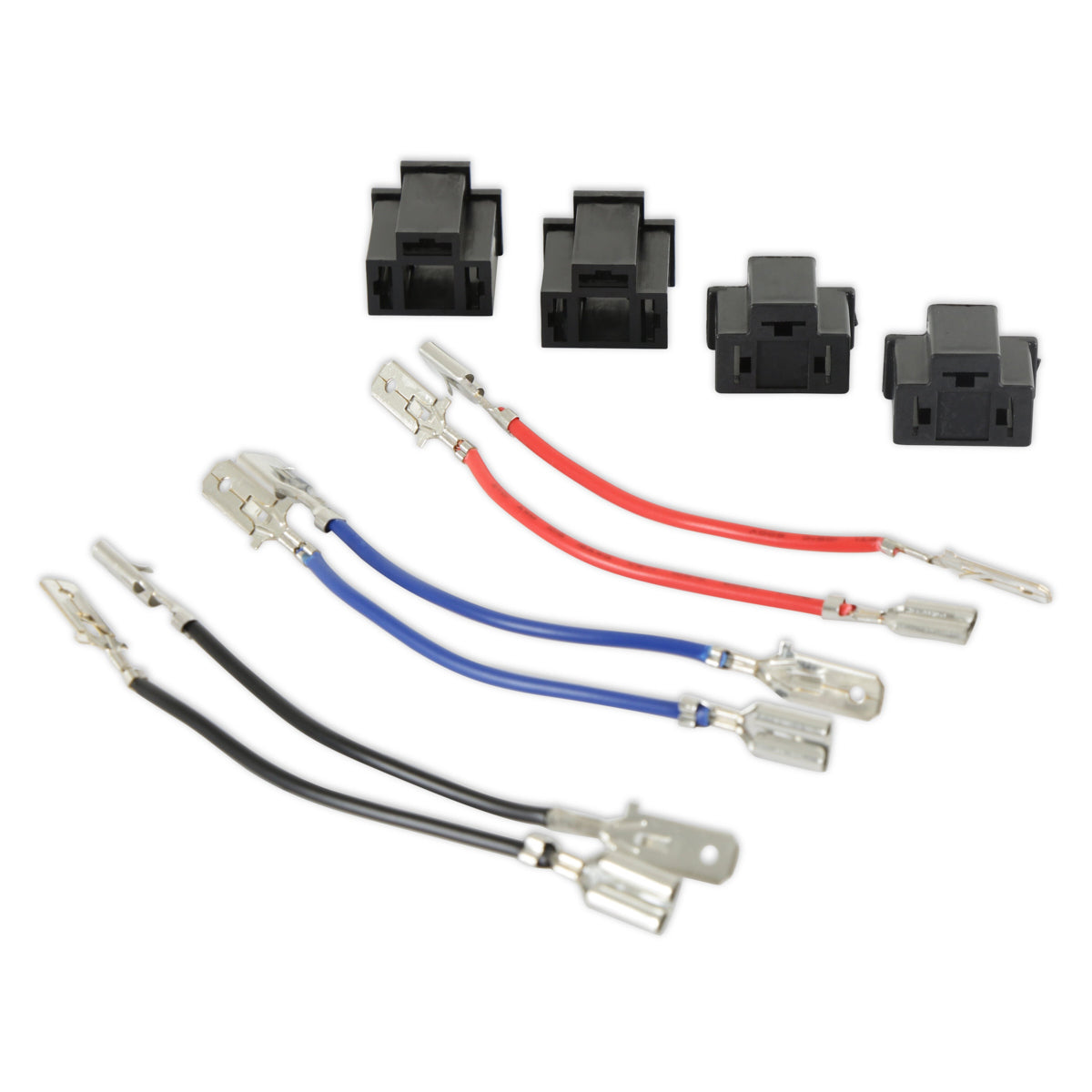 Holley RetroBright H821 H4 Headlight Adapter Kit