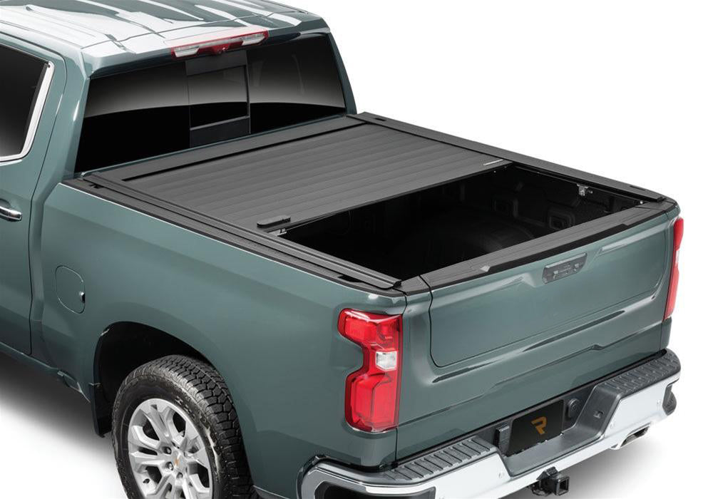 RETRAX RetraxPRO MX Tonneau Cover 80384 for 2017–2024 Ford Full-Size Truck, 8-Foot Bed