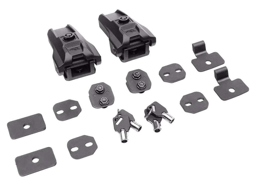 Rugged Ridge 1121032 Locking Hood Catch
