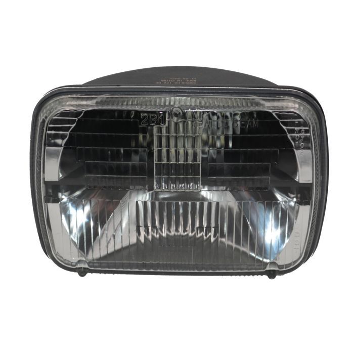 Rugged Ridge 12402.85 LED Sealed Beam Headlight for 1987-1995 Jeep Wrangler