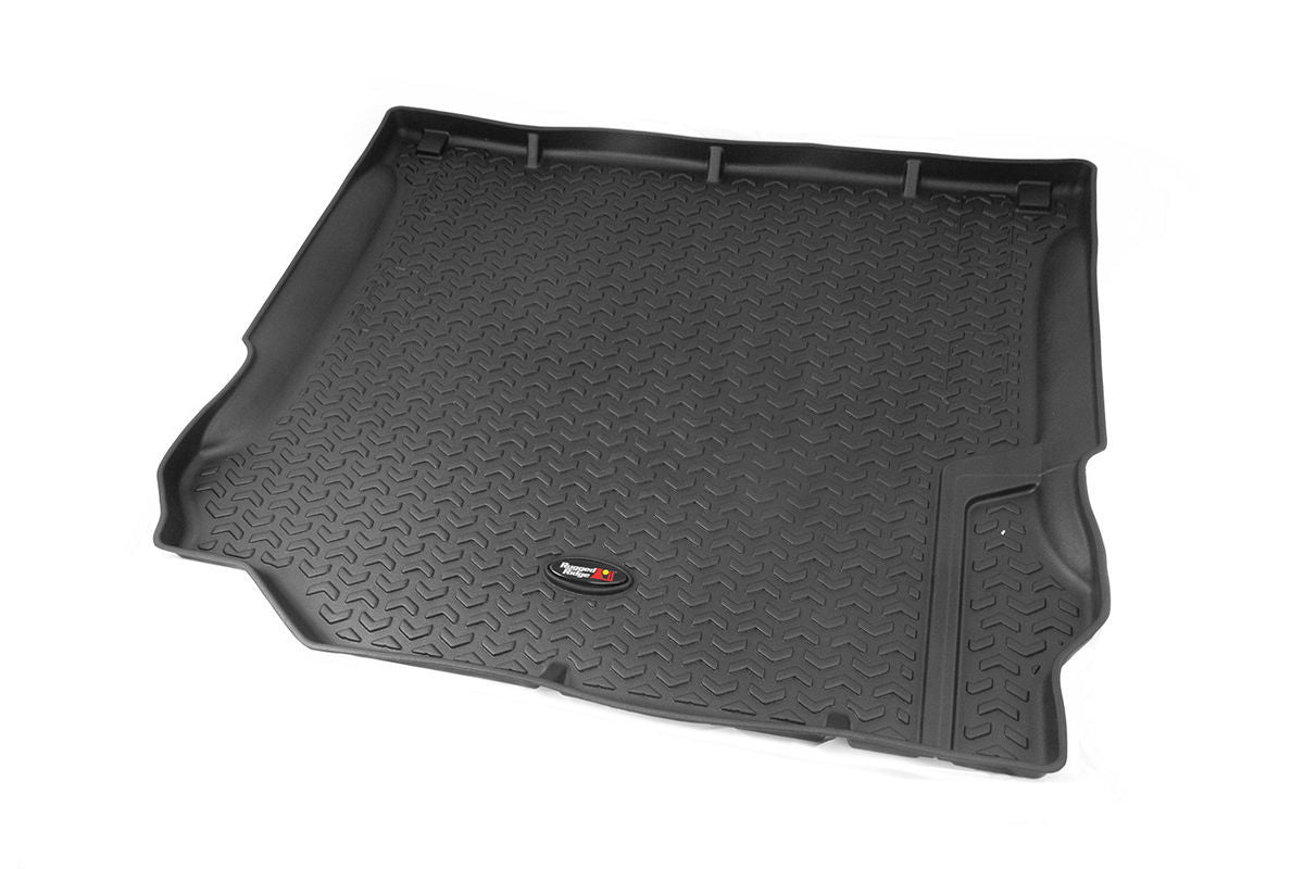 Rugged Ridge 12975.03 All-Terrain Cargo Liner for 2007–2018 Jeep Wrangler JK