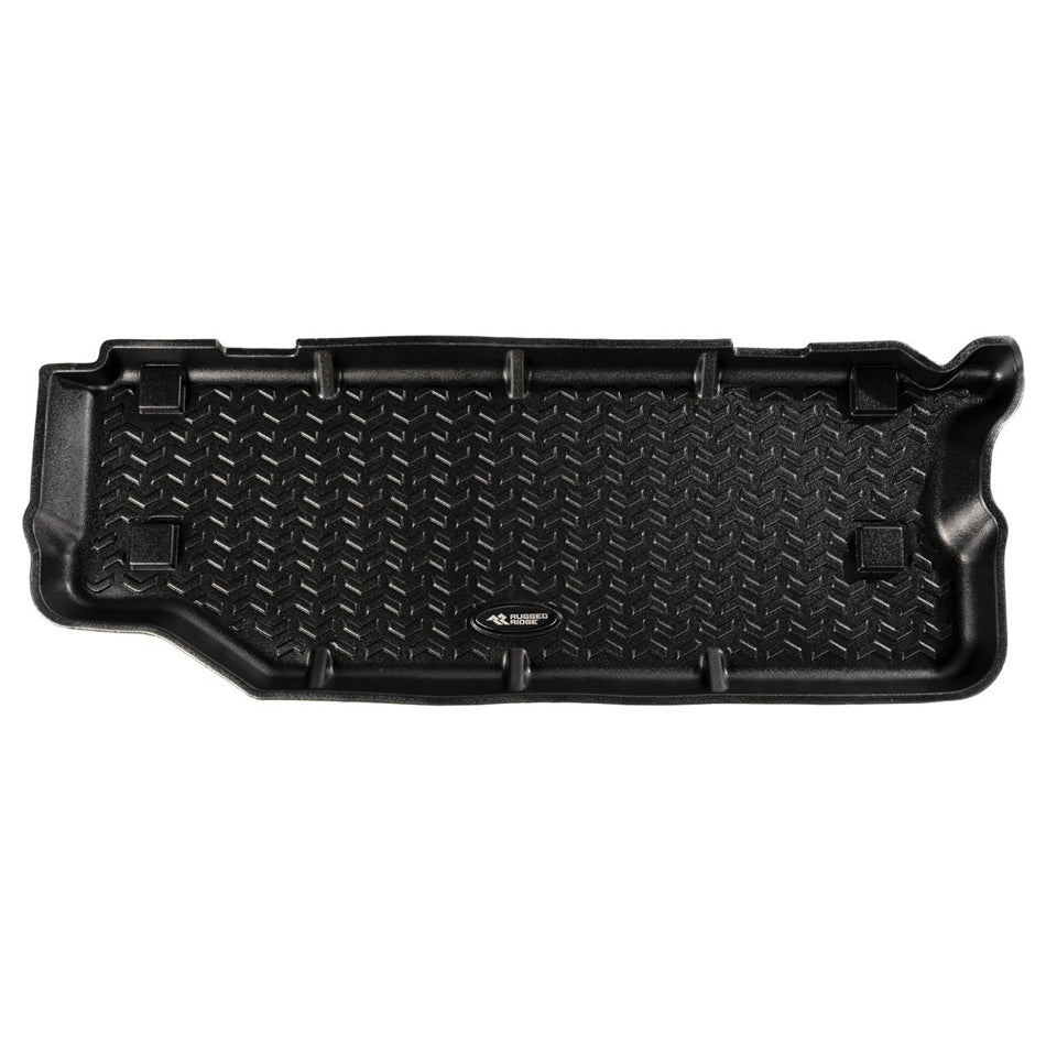 RUGGED RIDGE 12975.52 All-Terrain Cargo Liner for 2018-2019 Jeep Wrangler JL 2-Door