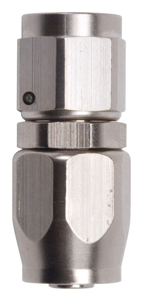 Russell Endura #8 Straight Full-Flow Hose End Fitting 610031