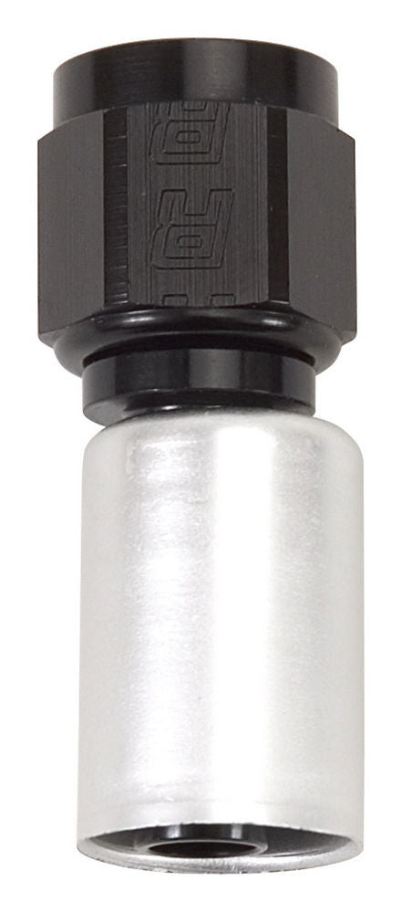 Russell 610463 Straight -6 AN Hose-End Crimp Fitting