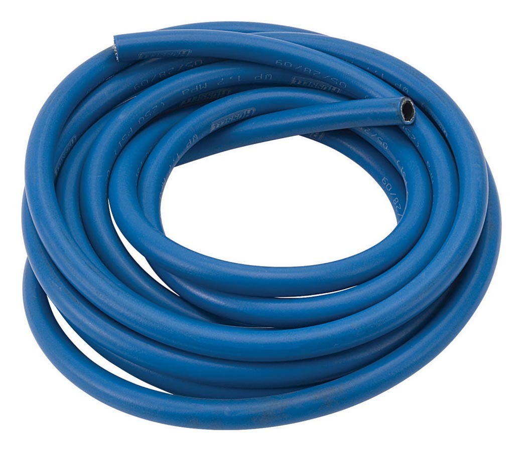 Russell 634150 #6 Blue Twist-Lok Rubber Hose, 15 ft