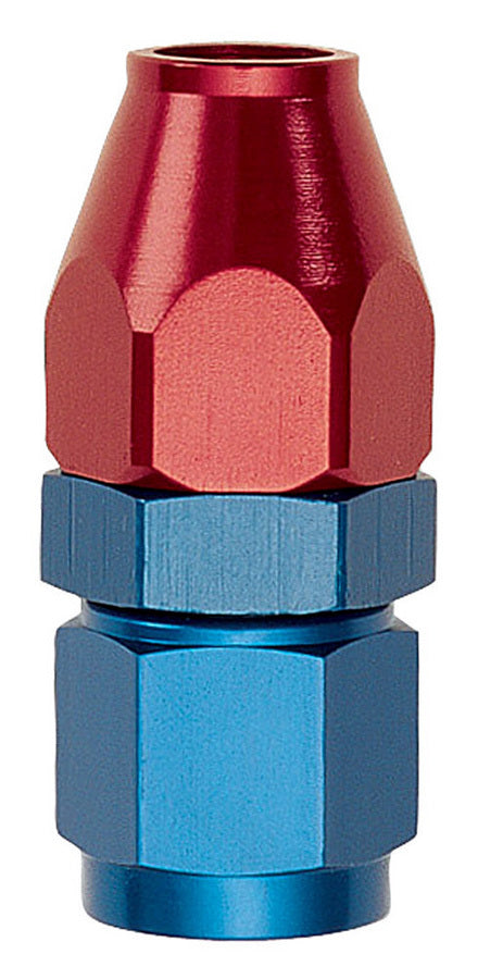 Russell 639220 #8 AN Female Swivel to 1/2-Inch Tube End Fitting