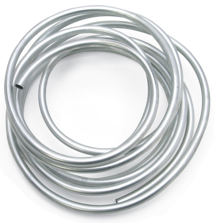 Russell 639480 3 8 Aluminum Fuel Line Natural 3FT