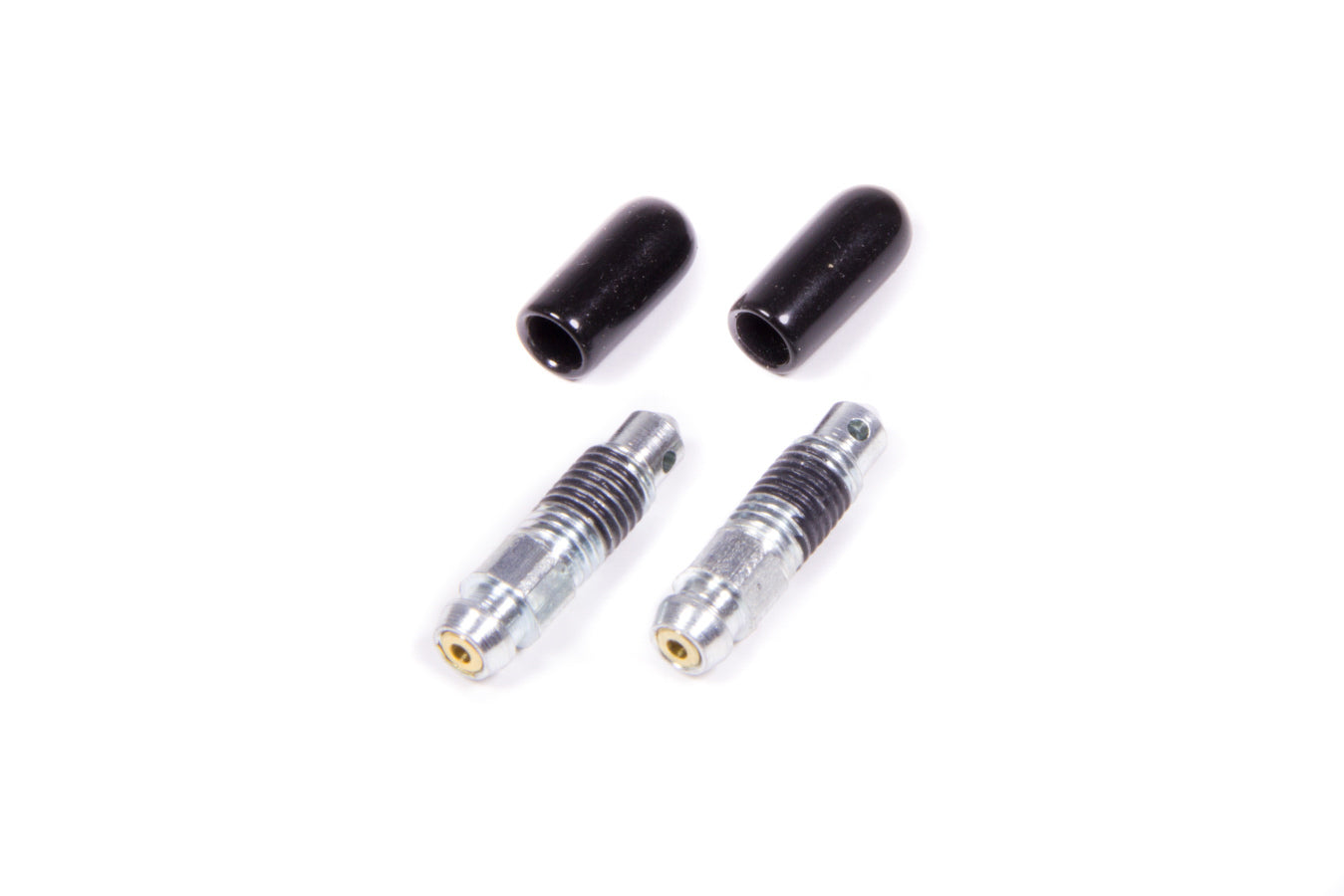 Russell 639540 Speed Bleeder Brake Bleeder Screws, 1/4-28-Inch Thread, 1-Inch Long, Pair