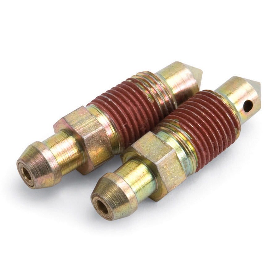Russell 639560 Speed Bleeder Brake Bleeders, 10 mm x 1.00 Thread, Pair