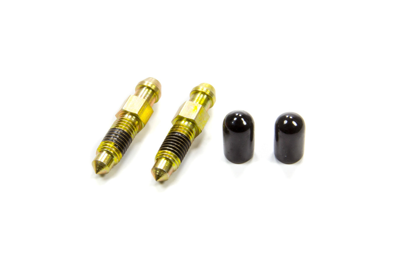Russell 639570 Speed Bleeder Brake Bleeder Screws, 7 mm x 1.00 Thread, Pair