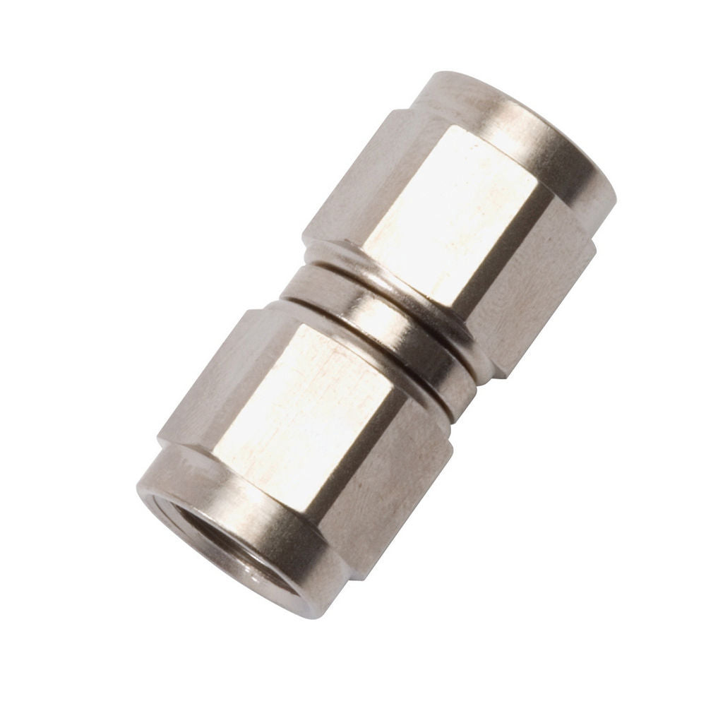 Russell 640001 Endura Coupler #6 Straight Adapter Fitting