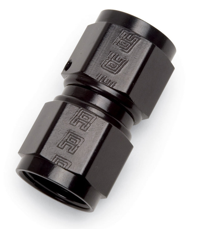 Russell 640003 Straight -6 AN Female Swivel to -6 AN Female Swivel Adapter