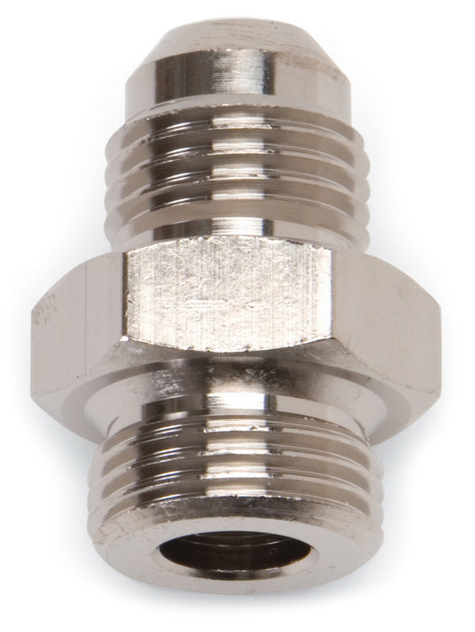 Russell 640241 Endura Carburetor Fitting Adapter, 6 AN Male to 5/8-20 Inch Male