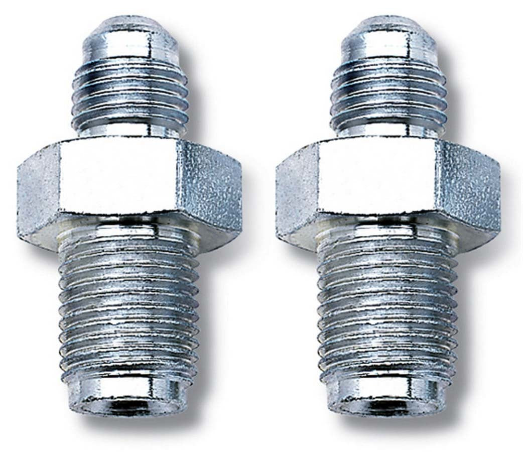 Russell 640311 7 16in X 24 4AN Brake Male Fitting (2 PACK)