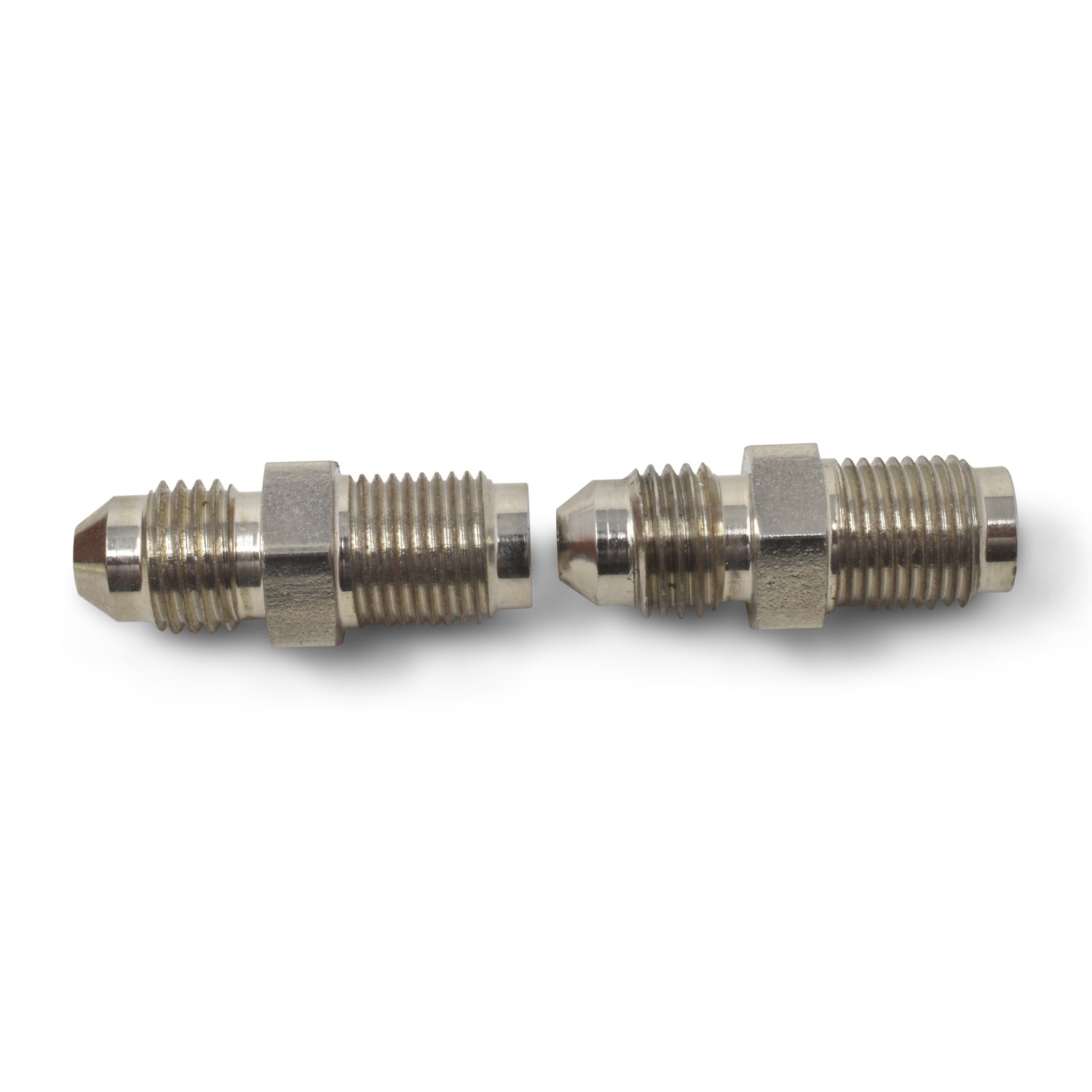 Russell 640321 7 16in X 20 4AN Brake Male Fitting (2 PACK)