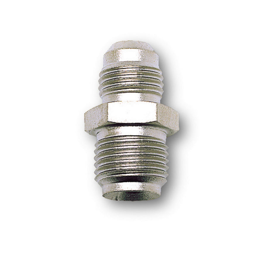 Russell 640381 Straight Adapter Fitting, -6 AN Male to 5/8-18 Inch Inverted Flare Male
