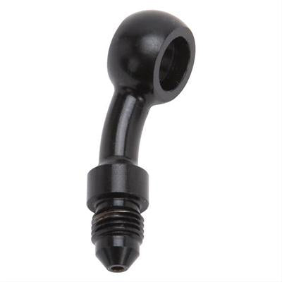 Russell 640513 3 AN Male to 10 mm Banjo 35-Degree Adapter Fitting