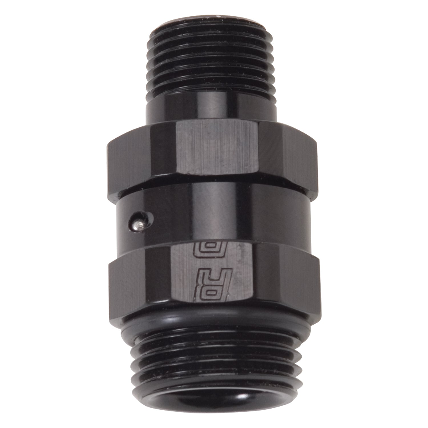 Russell 640543 3 8-10AN Male Adapter Fuel Inlet