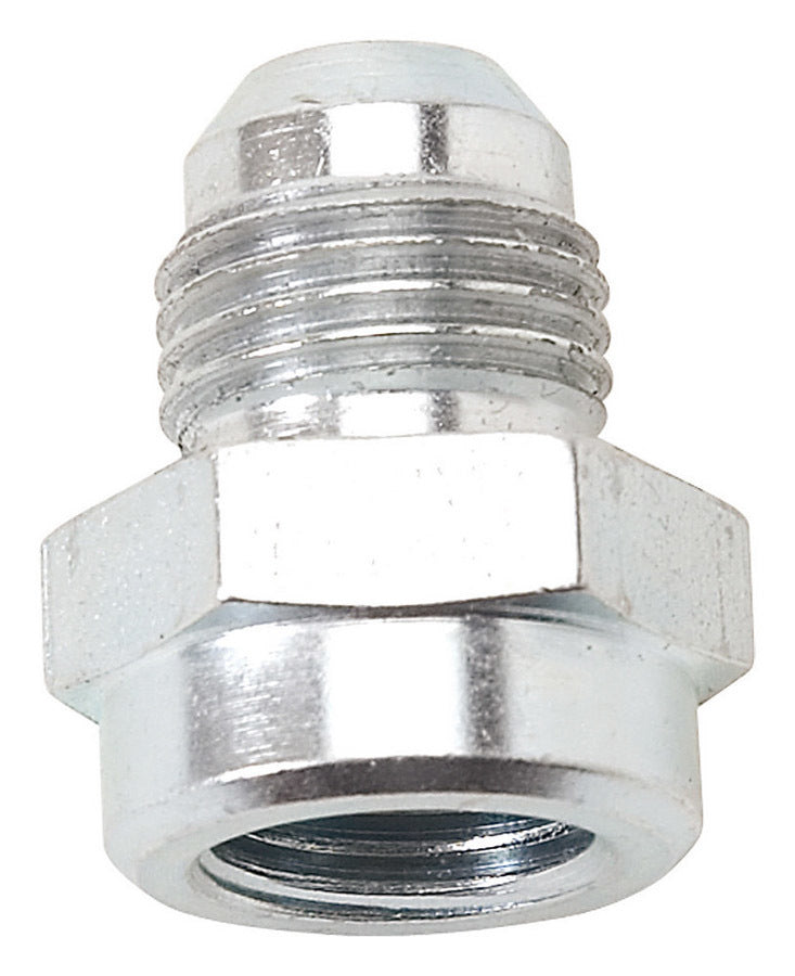 Russell 640600 -6 AN Male to 1/2-20 Inverted Flare Female Adapter