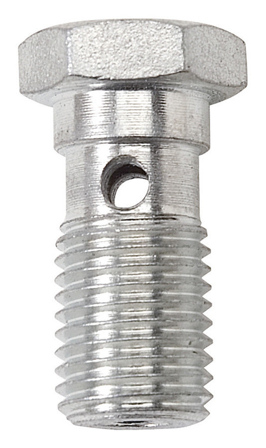 Russell 640660 Banjo Bolt 7 16-20 Zinc Plated Clear
