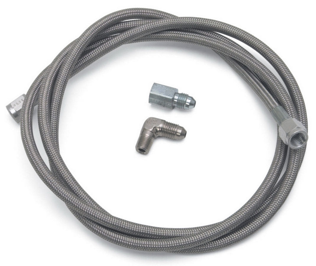 Russell 640720 Fitting Kit Fuel & Oil With Hose Assembly