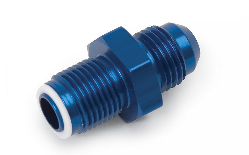Russell 640800 6 AN Male to 12 mm x 1.25 Male Adapter Fitting