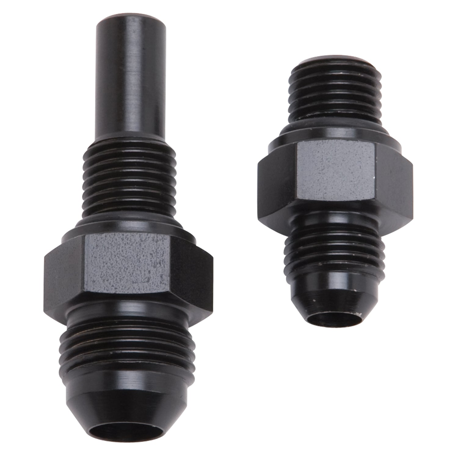 Russell 641400 8AN To 1 4 Trans Port 4L80 Black