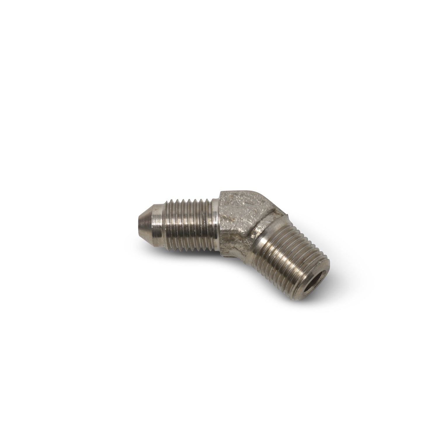 Russell 642931 3AN X 1 8 45Deg Fitting Male