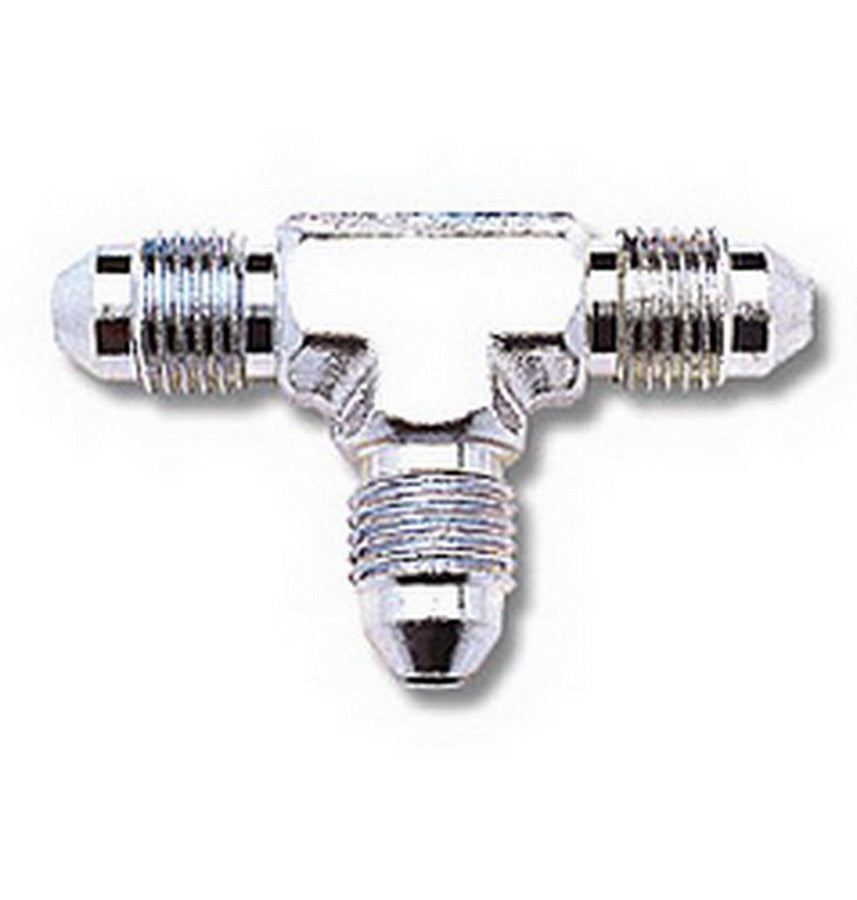 Russell 642981 Endura #3 Tee Fitting, 3 AN Male x 3 AN Male x 3 AN Male