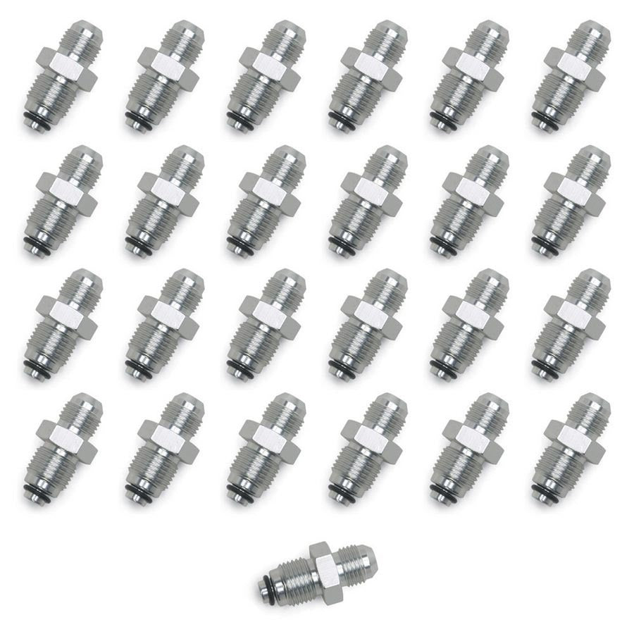 Russell 648089 6AN Adapt PWR Steering Male