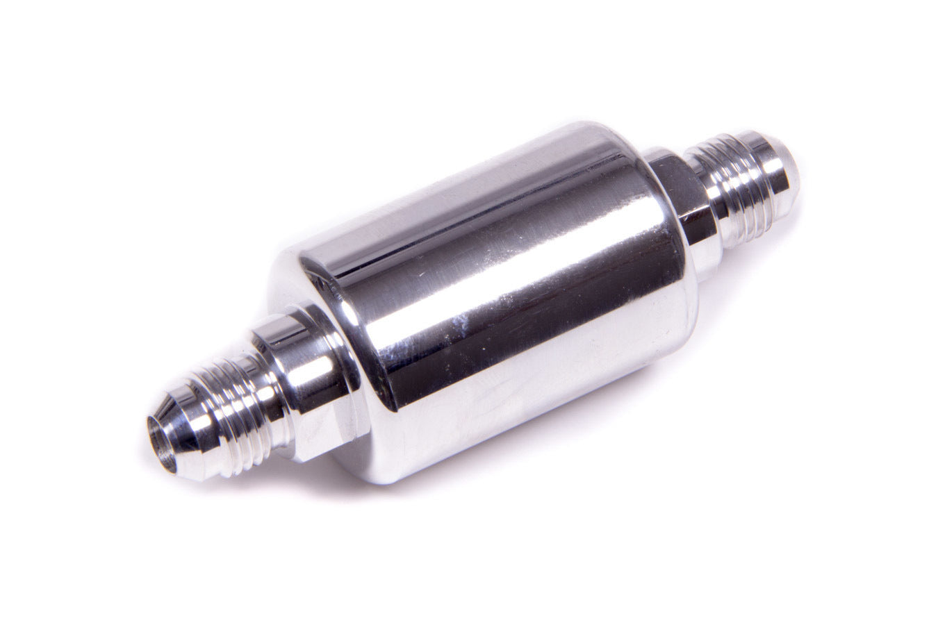Russell 650140 Competition Series In-Line Fuel Filter, 40 Micron