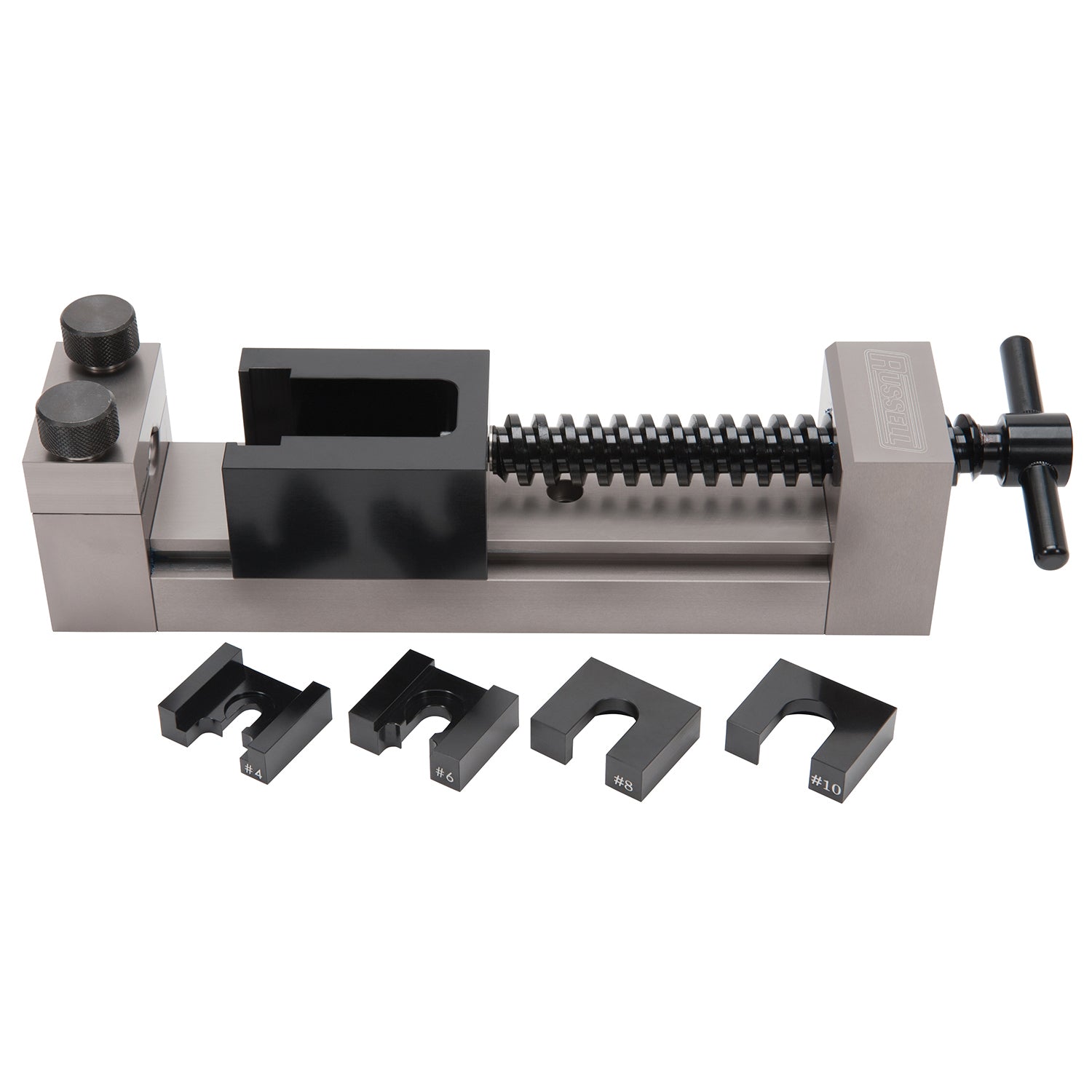 Russell 654450 Twist Lok Assy Tool Black Titanium Gray