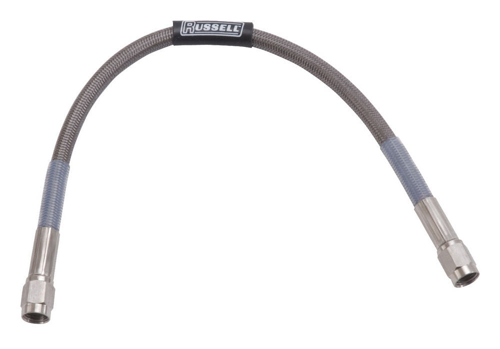Russell 656090 3AN Str To Str Brake 33in Line
