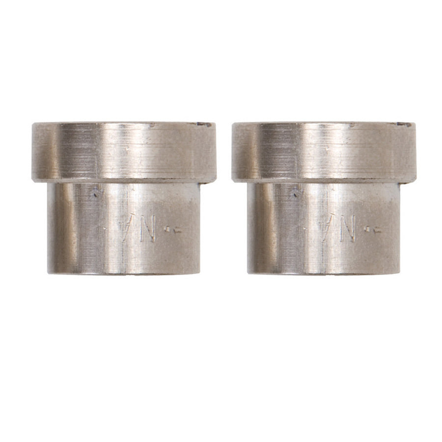 Russell 660661 Endura Tube Sleeve, -8 AN, 1/2-Inch Tube, Aluminum, Nickel Anodized, Pair