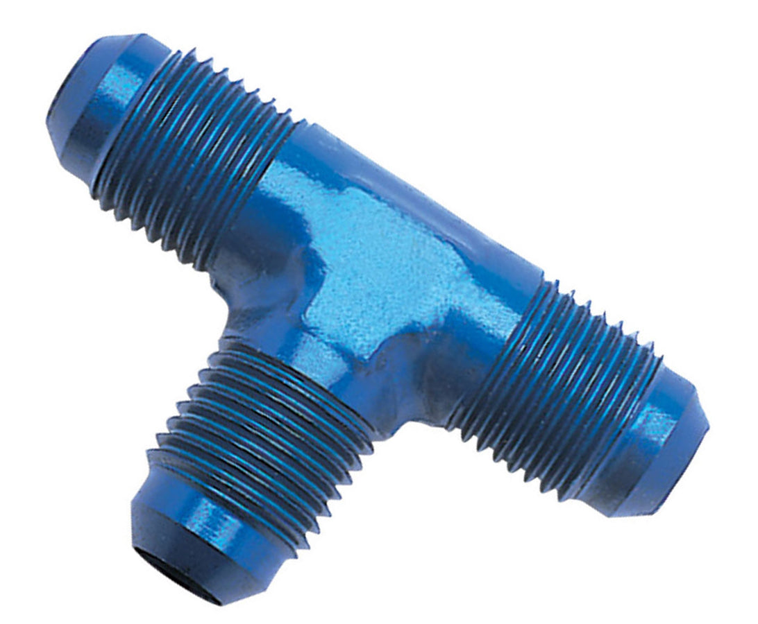 Russell 661020 6AN Tee Adapter Blue