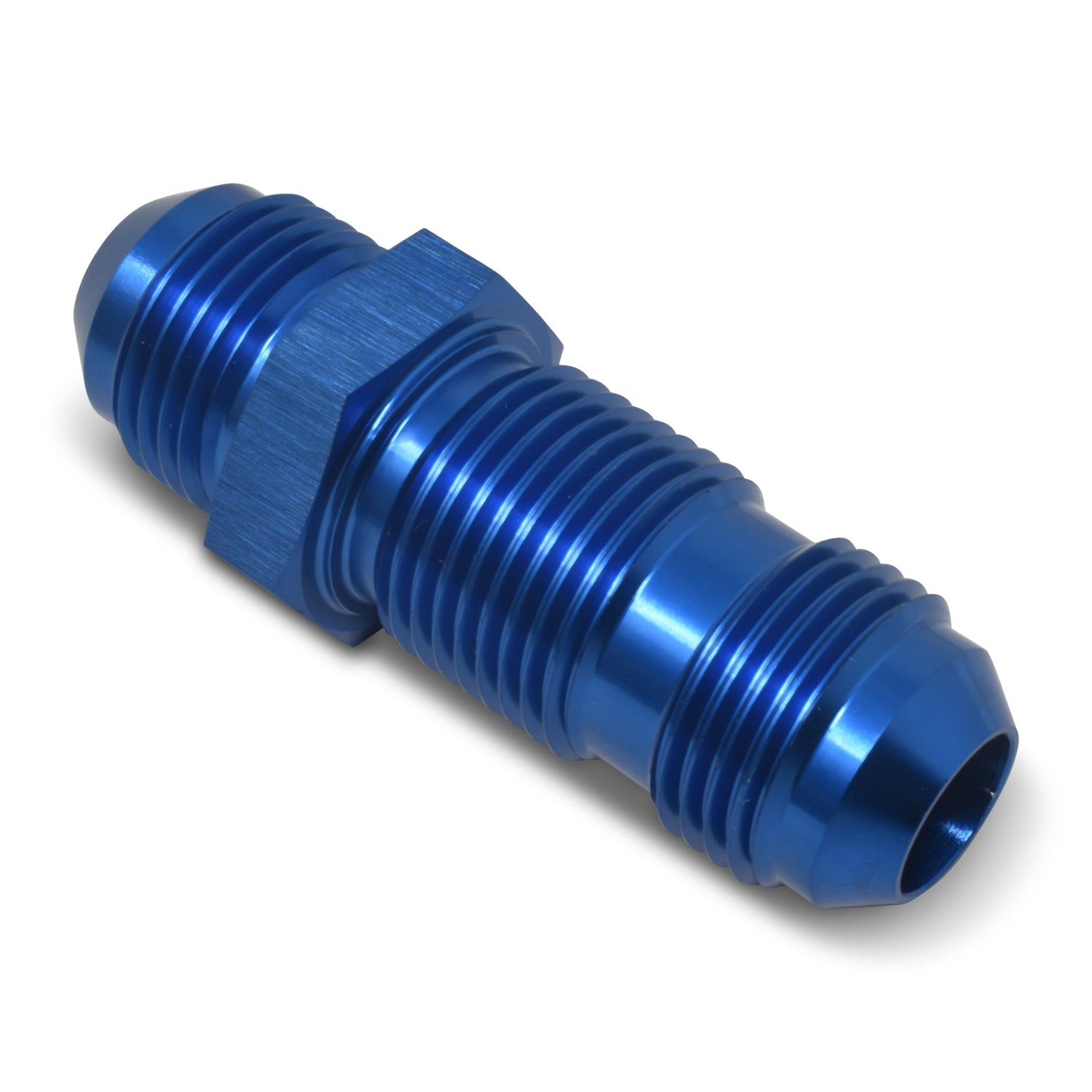 Russell 661170 4AN Str Bulkhead Blue