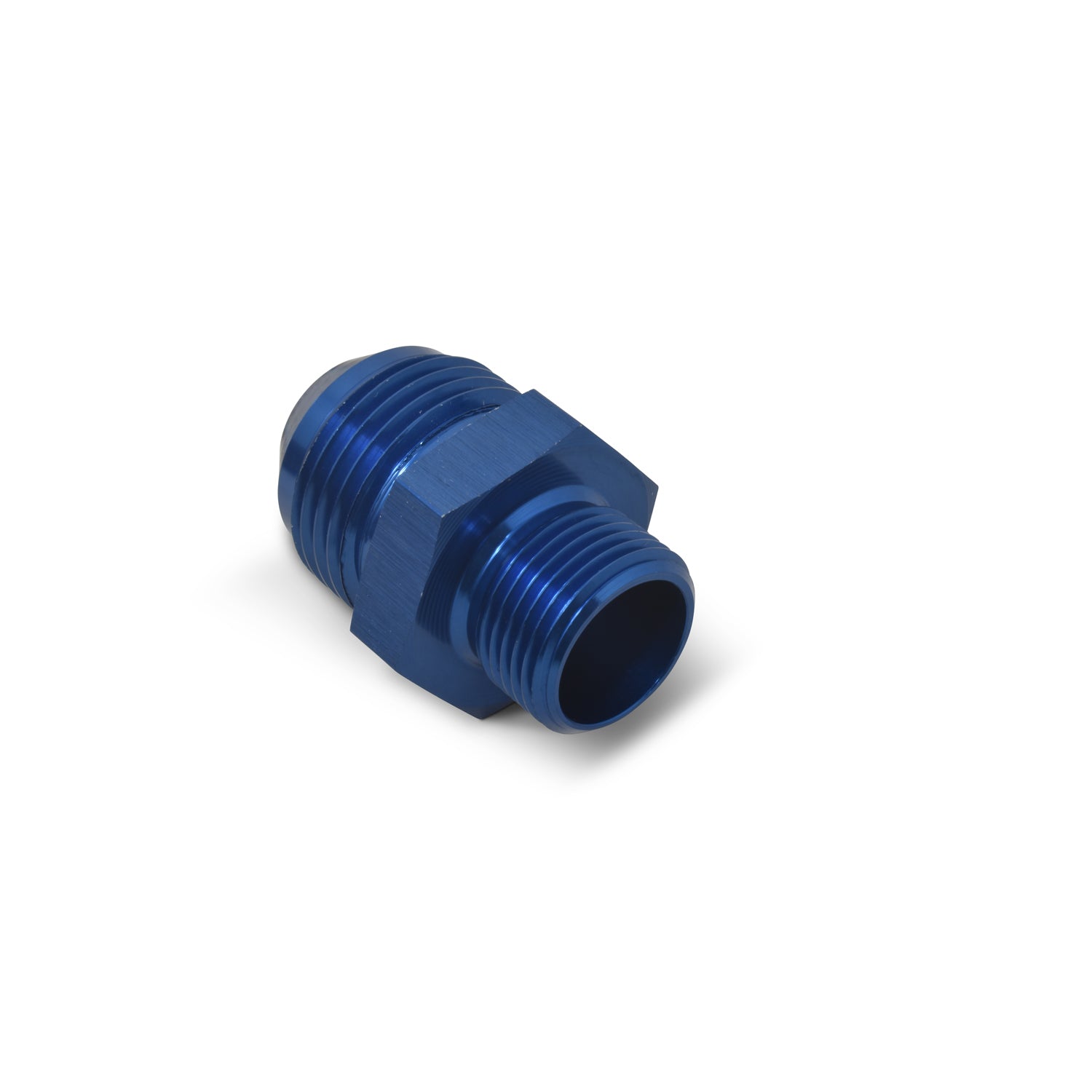 Russell 670270 10AN Adpt Fitting To 16m Male Male Blue