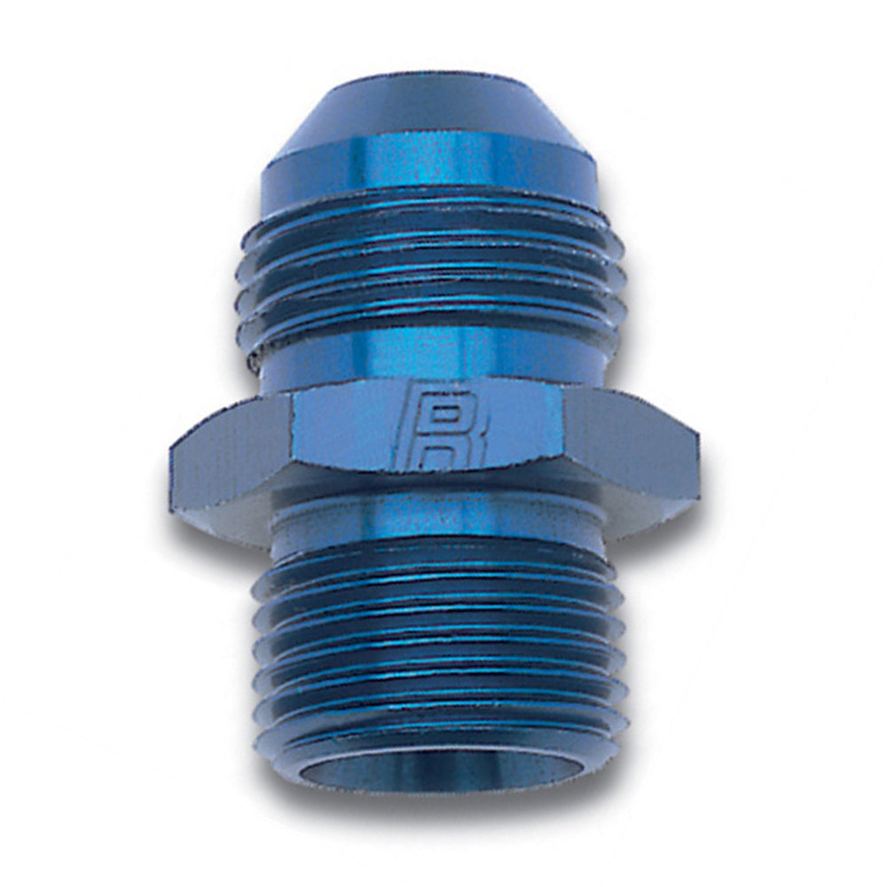 Russell 670440 Straight -4 AN Male to 12 mm x 1.50 Male Adapter Fitting