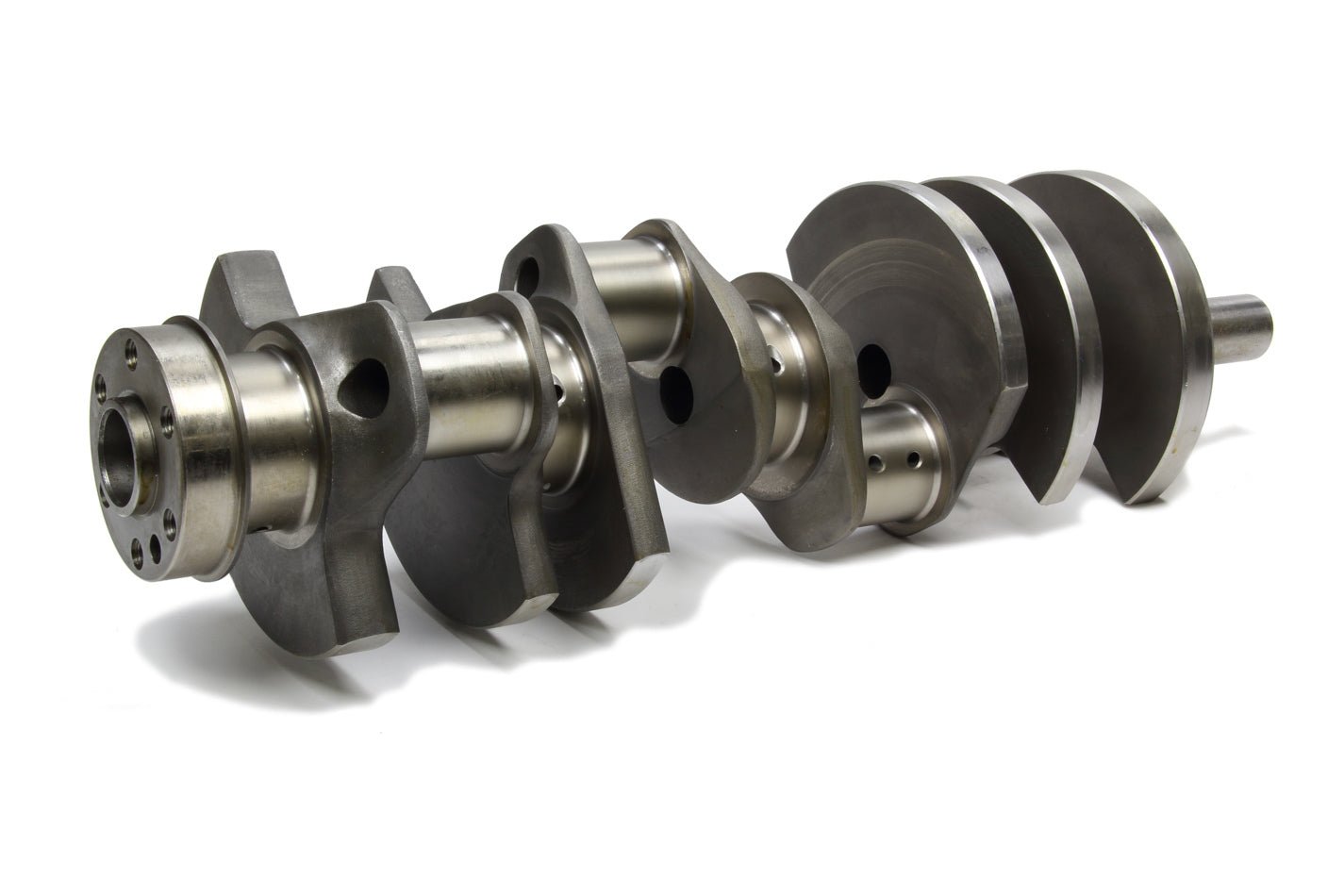 SCAT Ford 351C 4340 Forged Crankshaft 3.500 in Stroke 4-351C-3500-6000