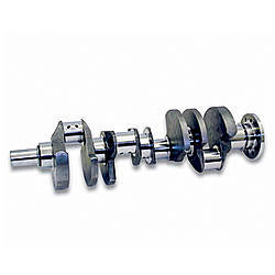 SCAT Enterprises 4-440-4150-6760-2374 BBM 4340 Forged Crankshaft, 4.150-Inch Stroke