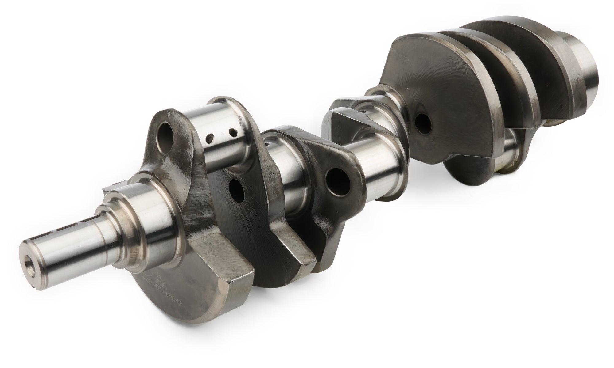 SCAT Big Block Chevy 4340 Forged Crankshaft 4.250 in Stroke 4-454-4250-6385-L
