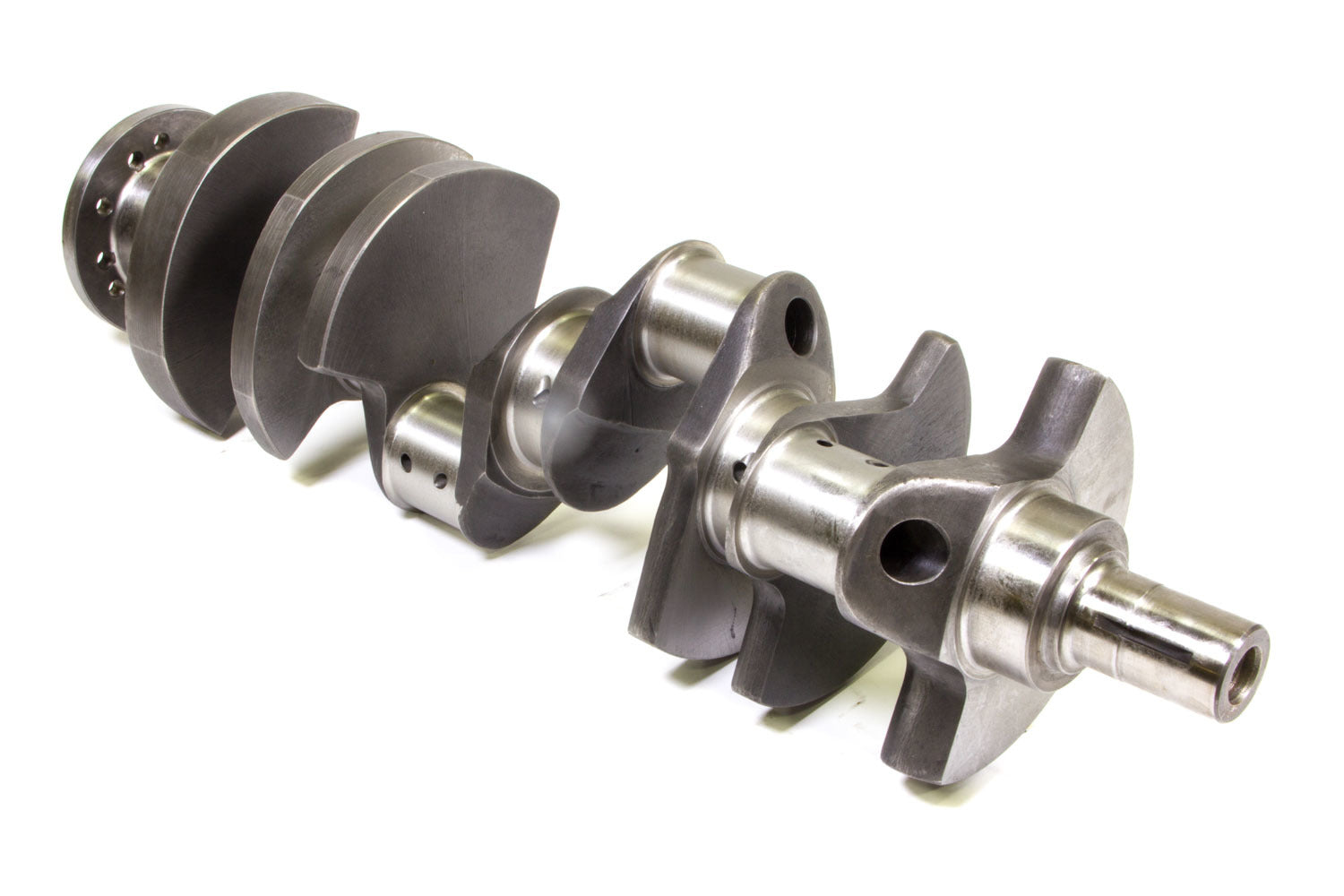 SCAT Enterprises 4-460-4500-6700-2200 Big Block Ford Forged Crankshaft
