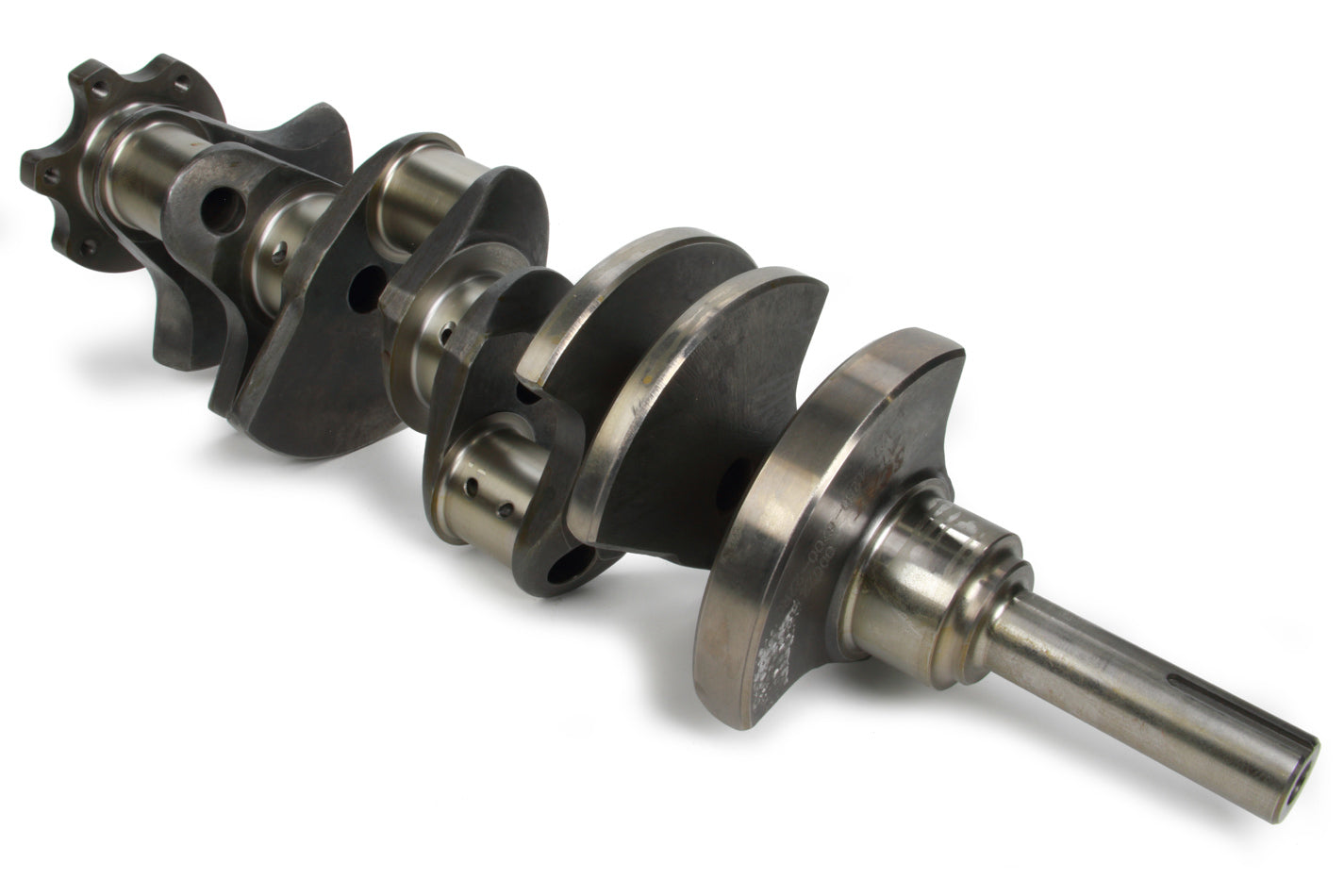 SCAT Enterprises 4-FE-4250-6700-2200 FE-Series Forged Steel Crankshaft