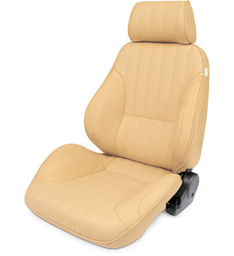 SCAT Enterprises 80-1000-54L Rally 1000 Series Reclining Driver-Side Seat